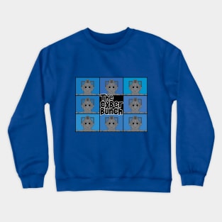 The Cyber Bunch Crewneck Sweatshirt